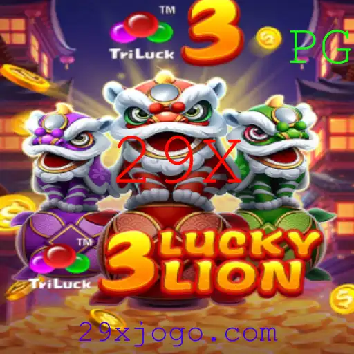 Mergulhando no Mundo de 3LUCKYLION: O Jogo Inovador com a Chave 29X