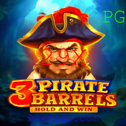 Desvendando o Mundo de 3PirateBarrels: Uma Aventura de Estratégia e Sorte