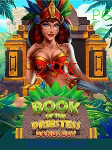 Explorando o Fascínio do Jogo 'Book Of The Priestess'