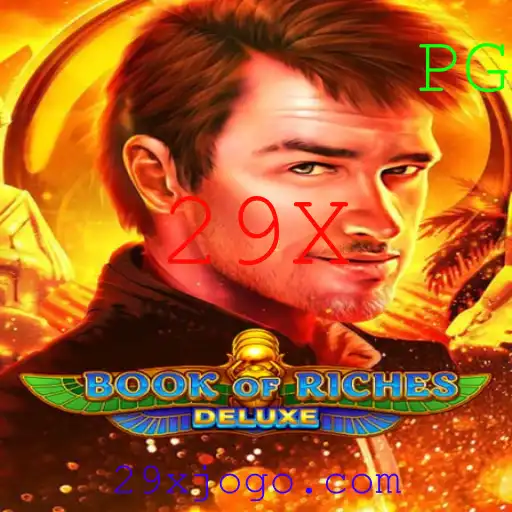 Explorando o Mundo de BookofRichesDeluxe