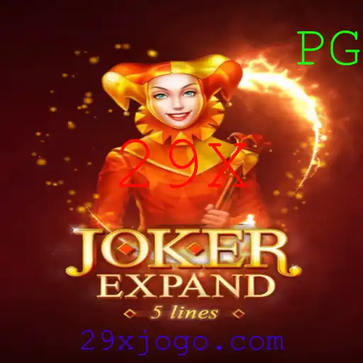 JokerExpand: Desvendando o Fascínio do Novo Jogo com 29X