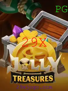 Jogo JollyTreasures: Descubra o Mundo de Aventuras com a Estratégia 29X