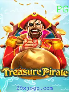 TreasurePirate: Descubra Aventuras em Alto-Mar