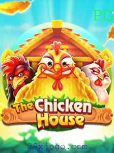 Descubra o Novo Jogo Incrível: TheChickenHouse